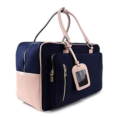 top rated luxury travel bag.